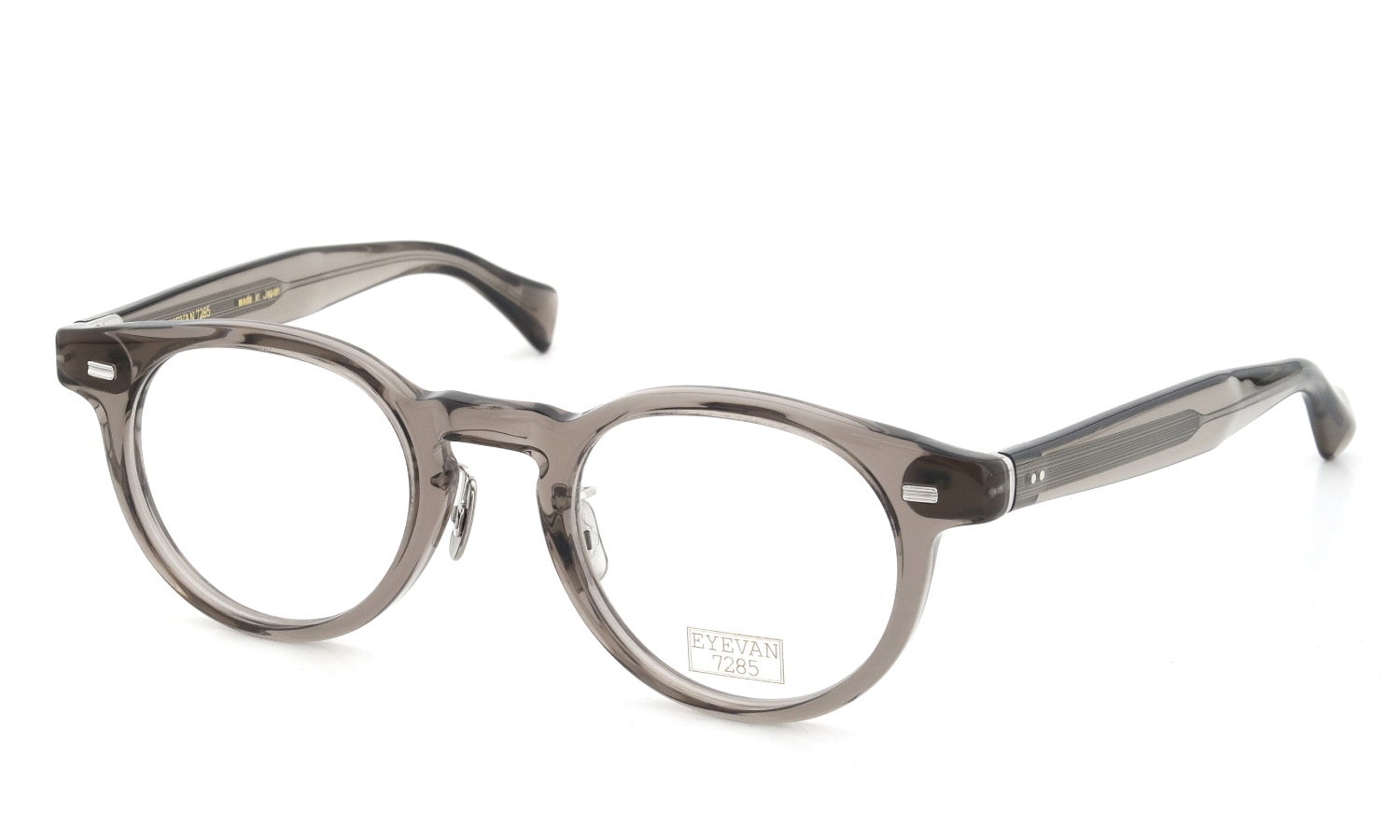 EYEVAN7285 アイヴァン7285 メガネ 341 (46)通販 C.346 正規取扱
