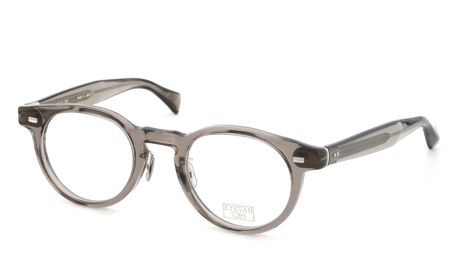 EYEVAN7285 メガネ通販 341 46size C.346