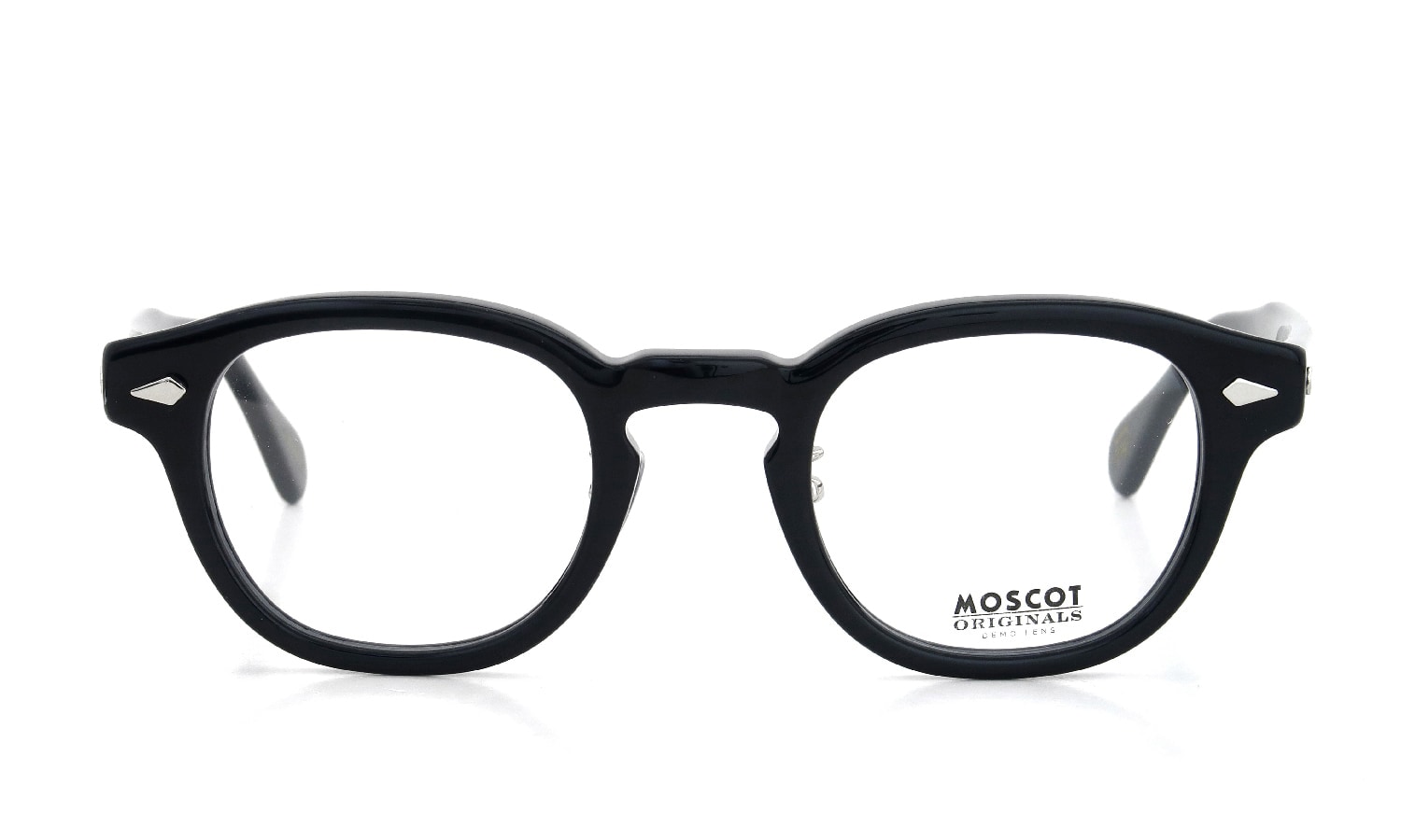 MOSCOT 限定生産メガネ通販 LEMTOSH 46size JPN LTD-XIV BKS