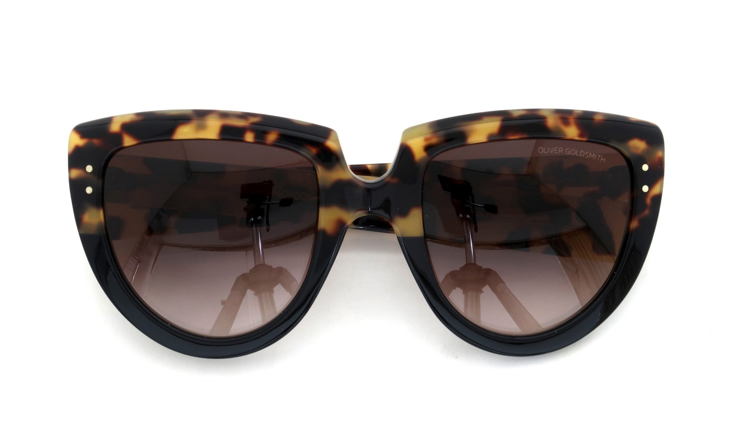 Oliver Goldsmith サングラス通販 Y-NOTTokyo Tokyo