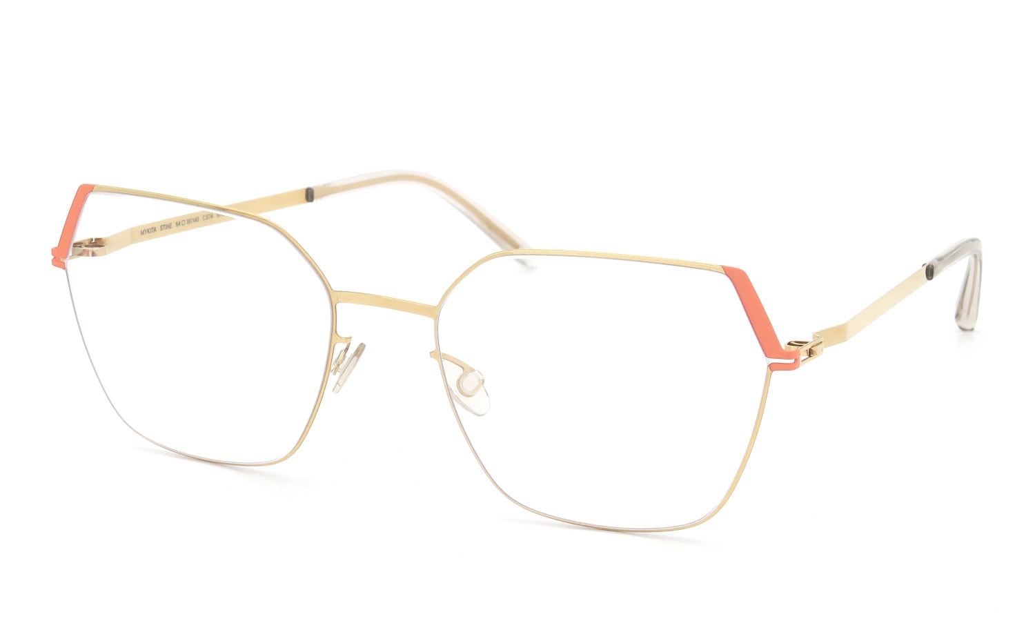 MYKITA メガネ通販 STINE COL.574