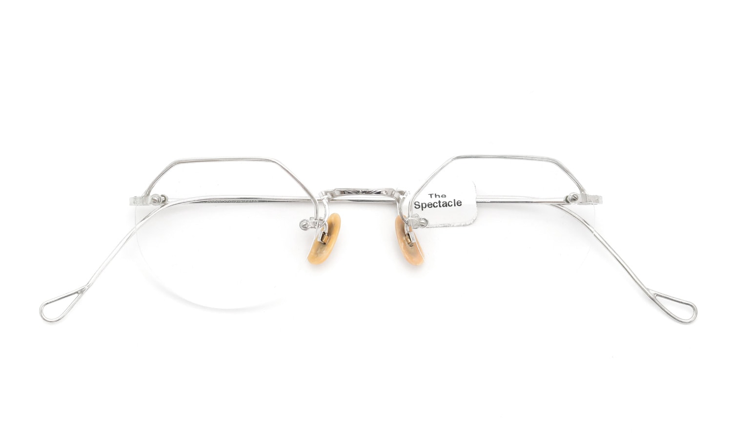 The Spectacle/ Artcraft Optical vintage GFメガネ通販 推定1940年代