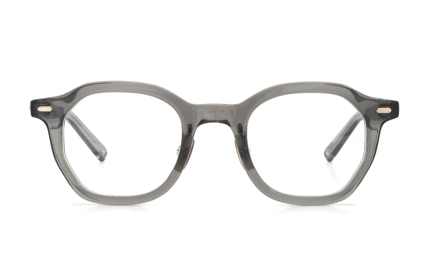 OG×OLIVERGOLDSMITH メガネ通販 Re.BETSY Col.C-GREY