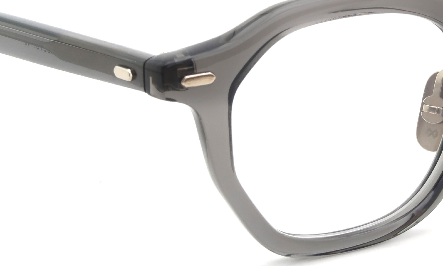 OG×OLIVERGOLDSMITH メガネ通販 Re.BETSY Col.C-GREY