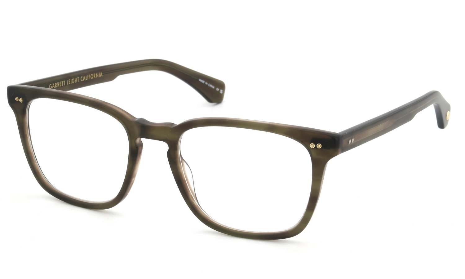 GARRETT LEIGHT(GLCO) メガネ通販 EARVIN MOT 53size