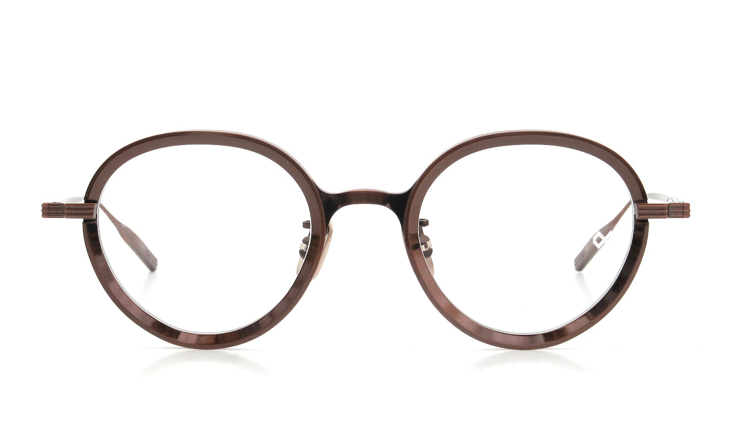 OG×OLIVERGOLDSMITH メガネ通販 TV ONE A COPPER 46size