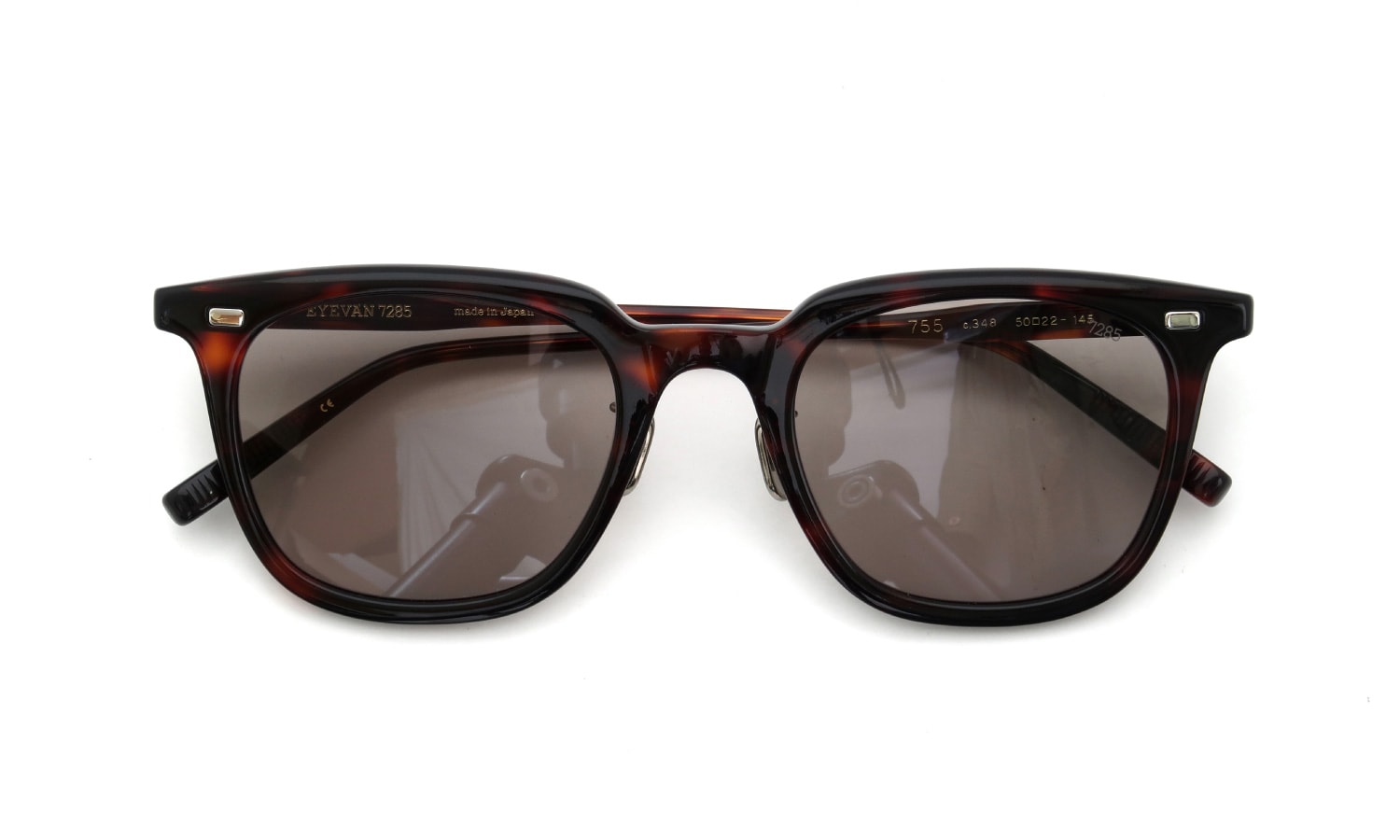 EYEVAN7285 サングラス通販 755 c.348