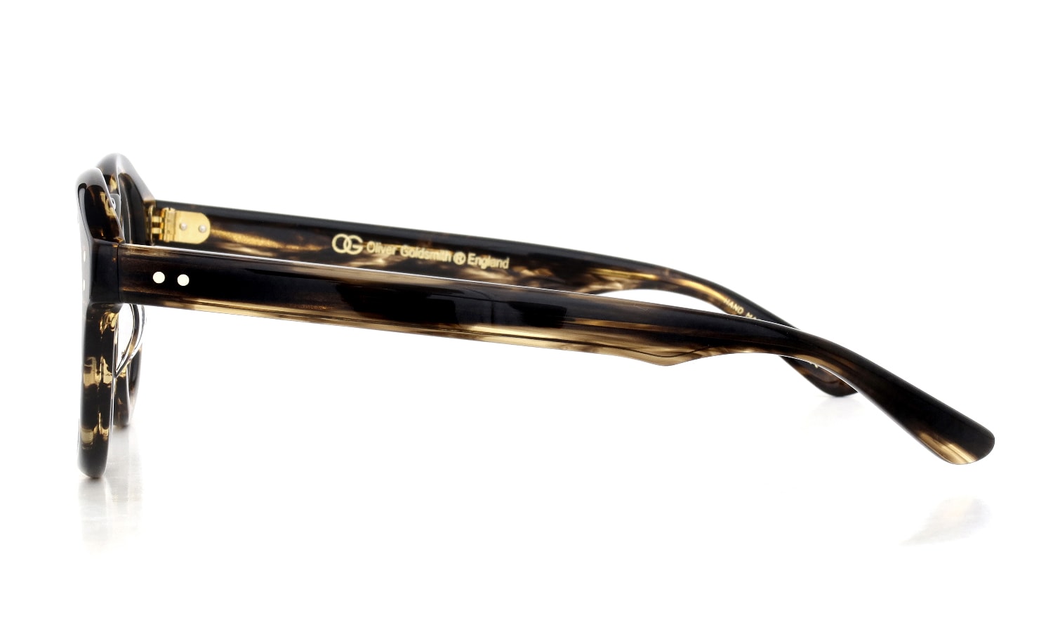 Oliver Goldsmith メガネ通販 PINEWOOD Bracken