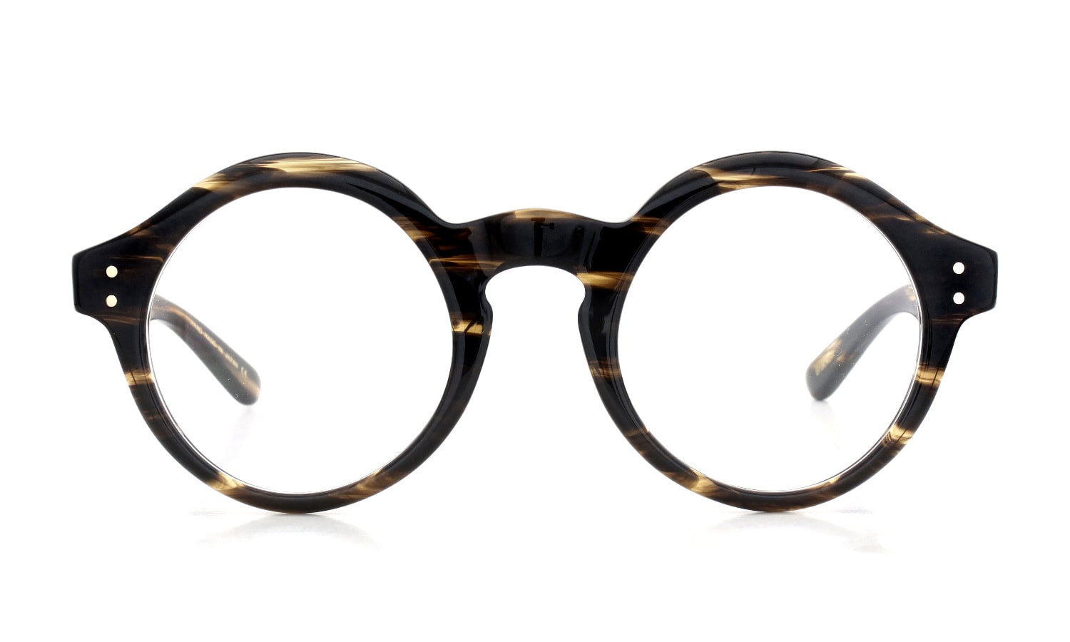 OLIVER GOLDSMITH メガネ通販 SHEPPERTON Bracken