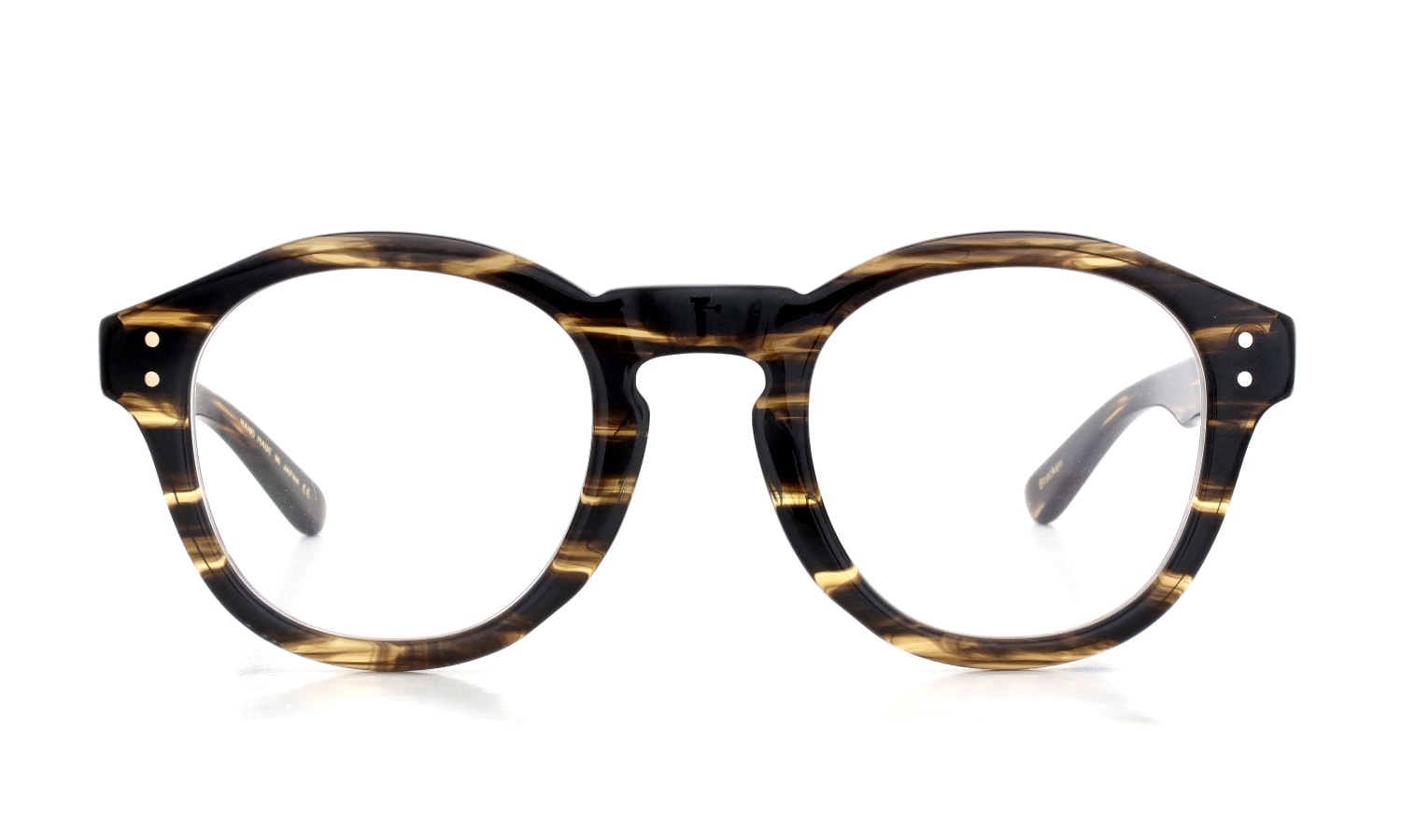 Oliver Goldsmith メガネ通販 PINEWOOD Bracken