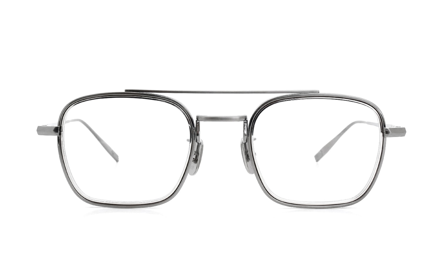 OG×OLIVERGOLDSMITH メガネ通販 KEY X-3 A SILVER