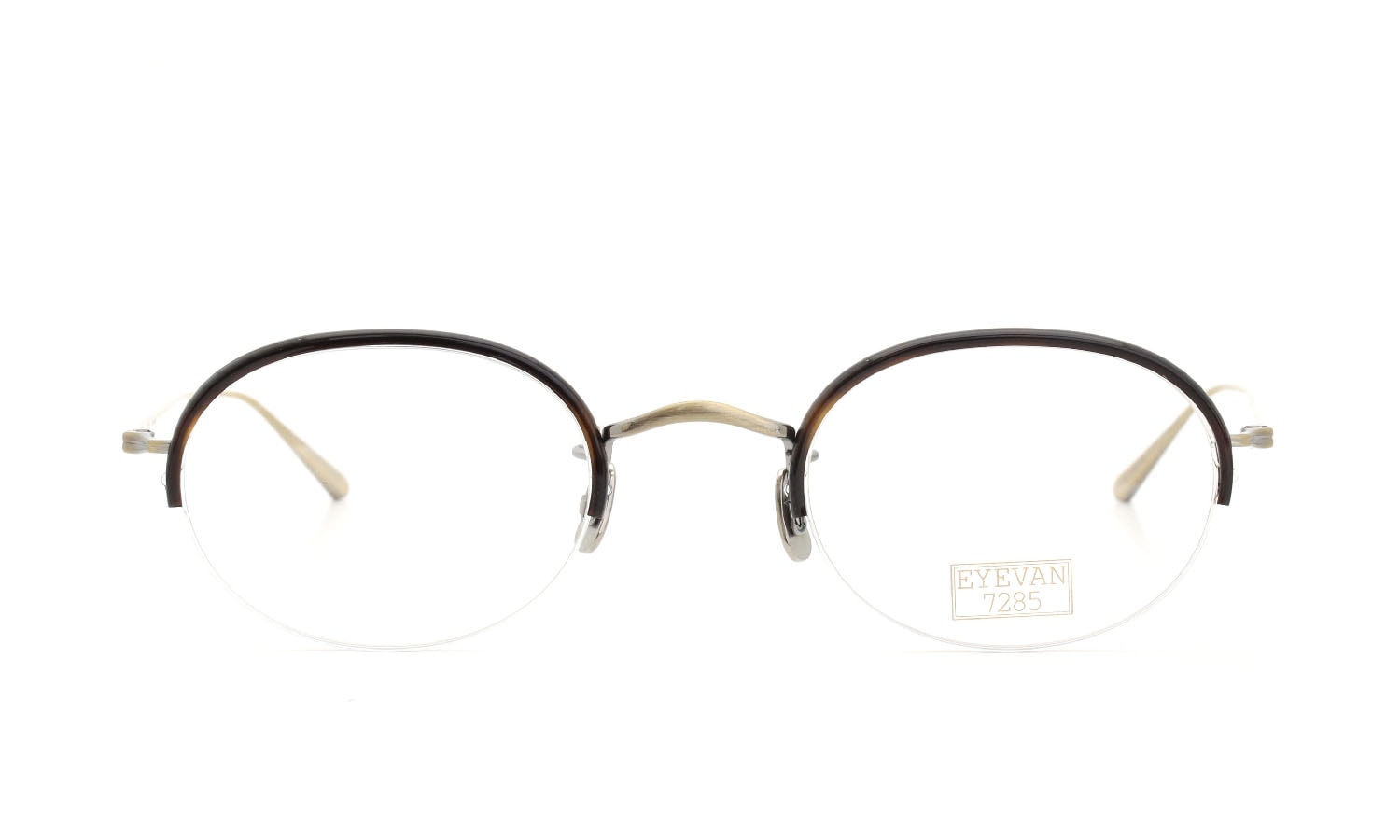 EYEVAN7285 アイヴァン7285 2024AW メガネ 1003通販 C.348901 EV EYEVAN7285 アイヴァン7285 2024AW メガネ 1003通販 C.348901 EV