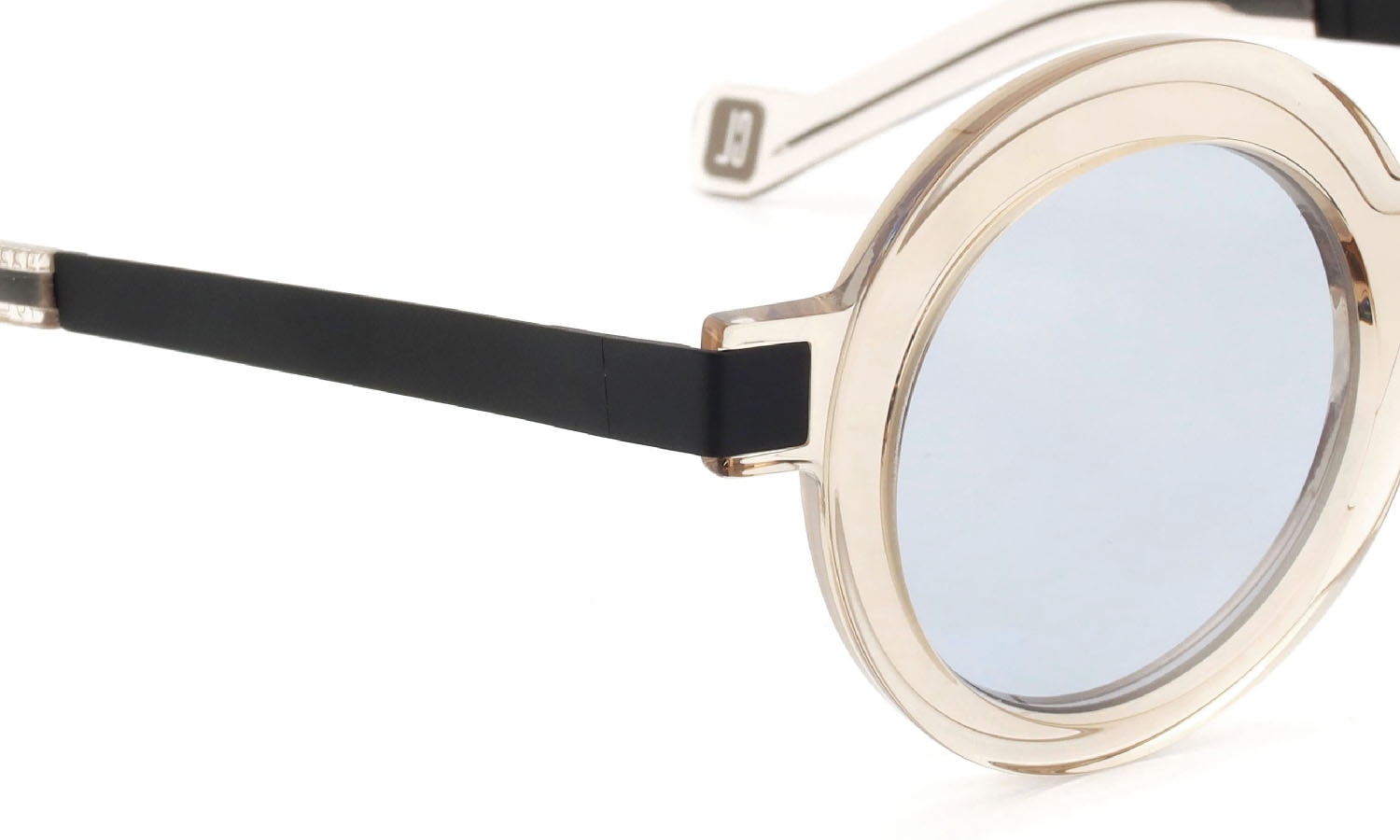 clement クレマン BASUN collection サングラス通販 ABBA CHAMPAGNE SO-NM