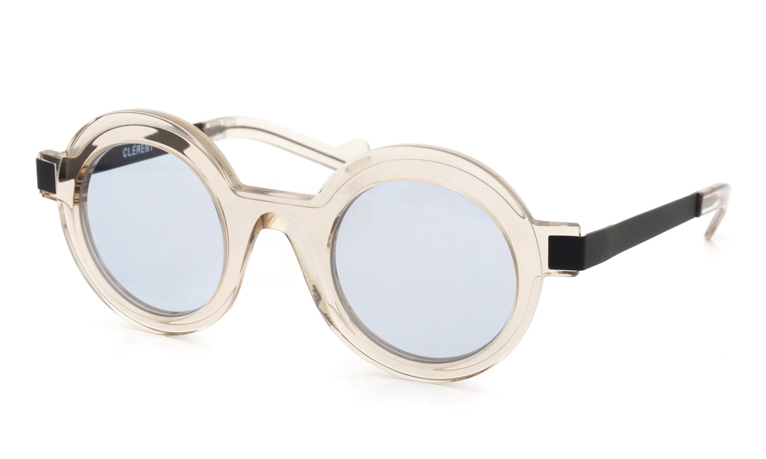 clement クレマンBASUN collection サングラス通販 ABBA CHAMPAGNE SO-NM