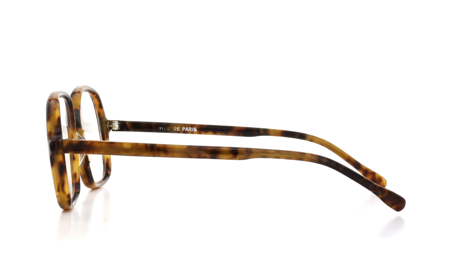 French vintage フレンチヴィンテージ VITO DE PARIS メガネ