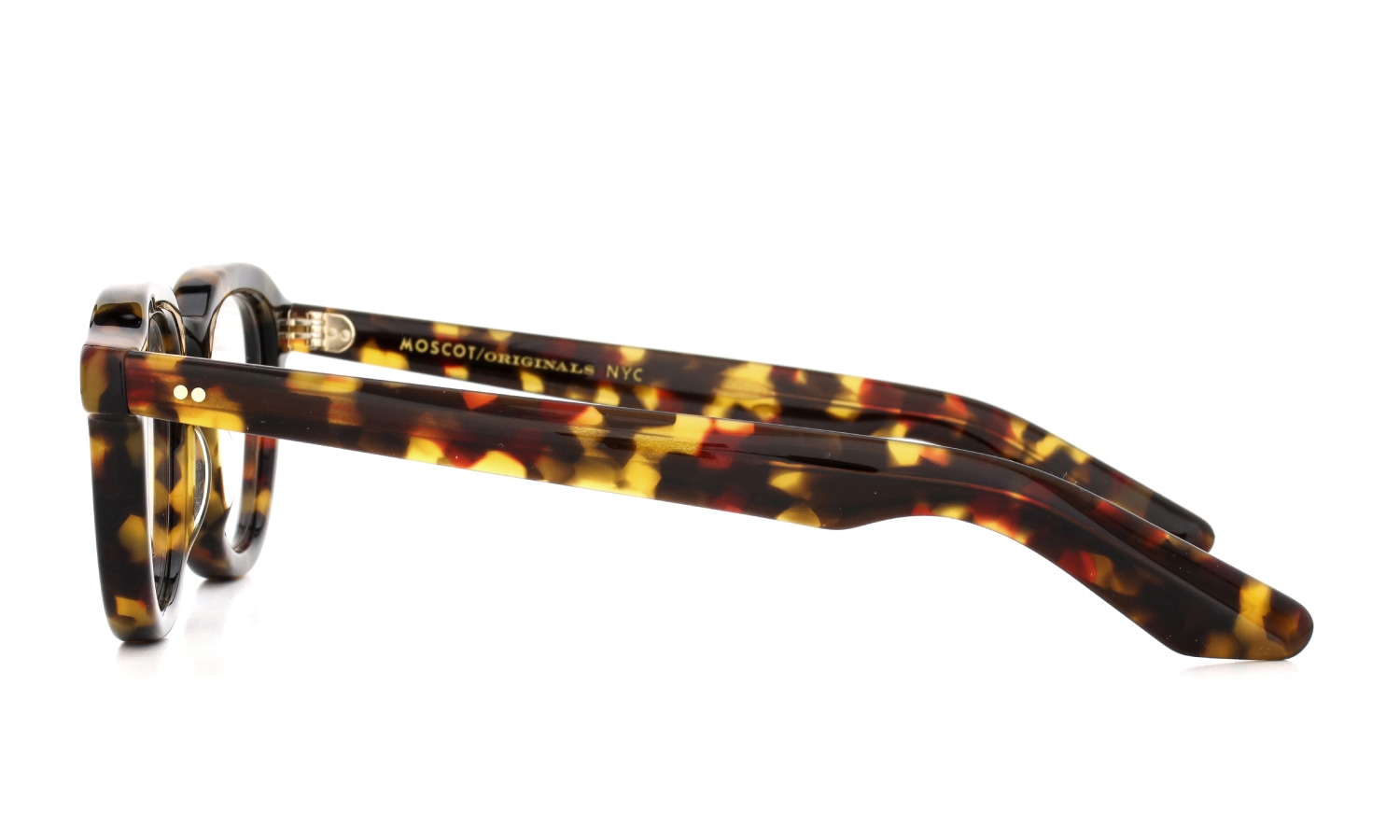 MOSCOT モスコット メガネ通販 DAHVEN 47 TORTOISE