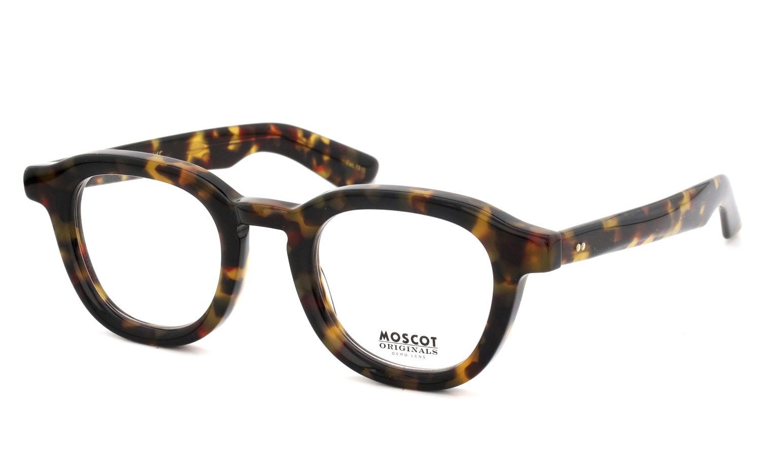 MOSCOT モスコット メガネ通販 DAHVEN 47 TORTOISE