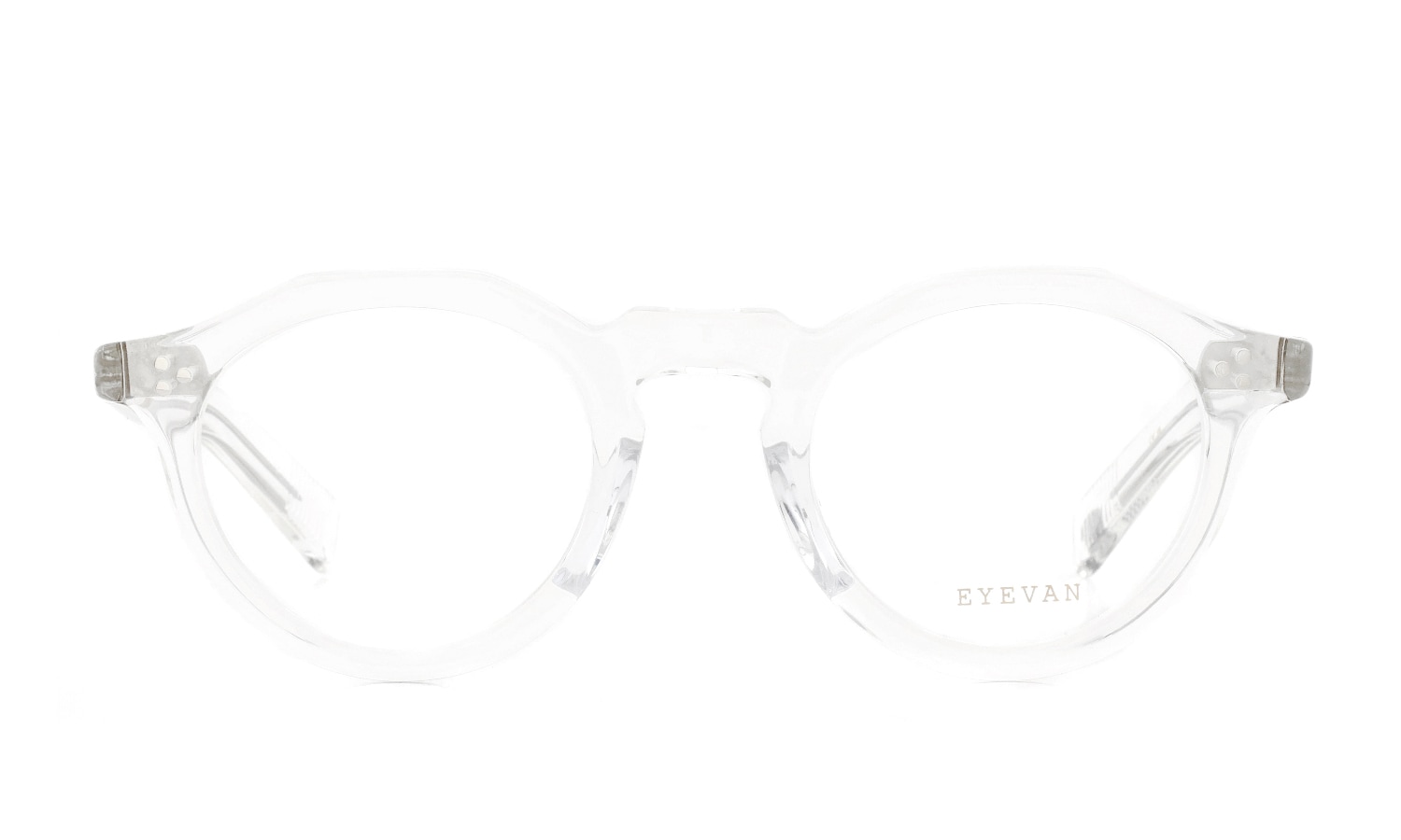 EYEVAN メガネ通販 Mason 46 CRLS