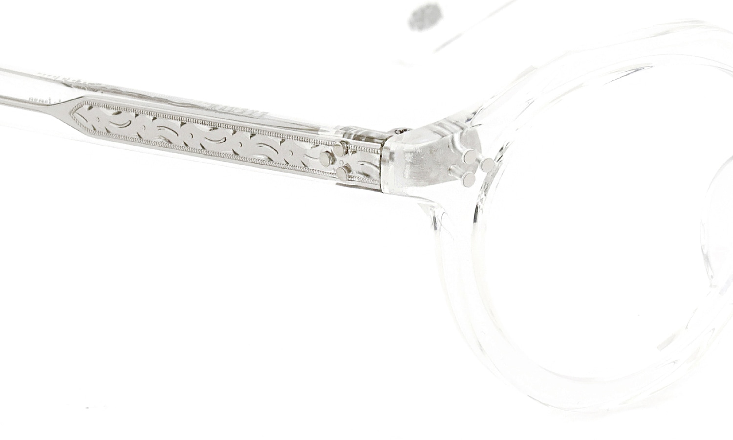 EYEVAN メガネ通販 Mason 46 CRLS