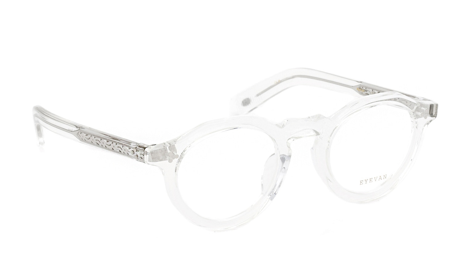 EYEVAN メガネ通販 Mason 46 CRLS