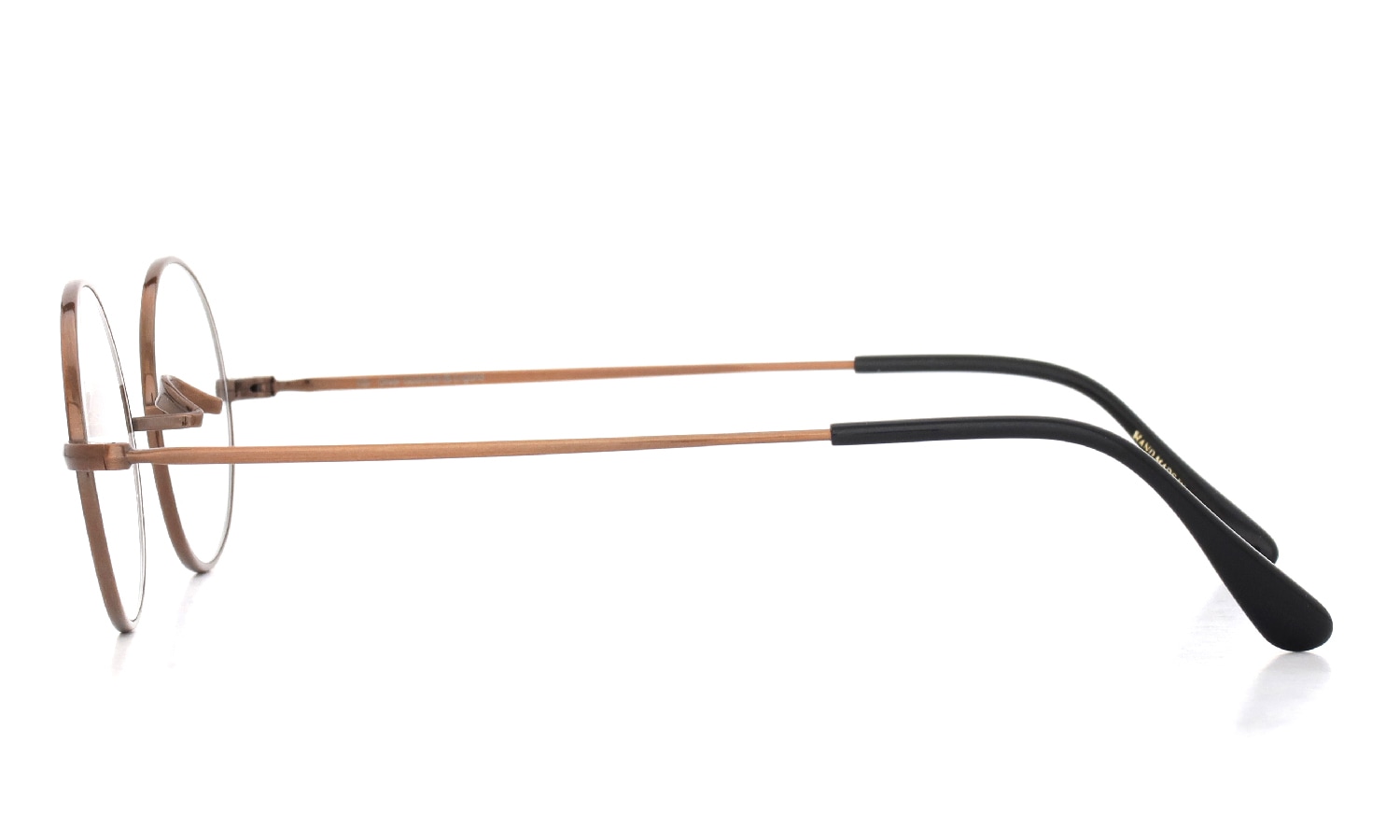 オリバーゴールドスミス メガネ通販 Oliver Oval/Pro Antique Copper 48