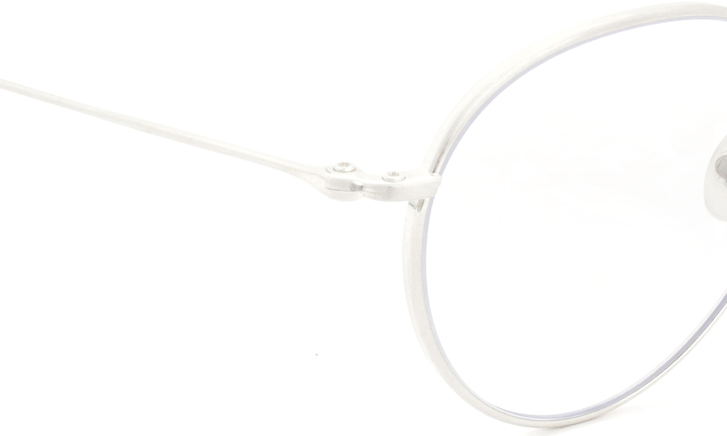 10eyevan メガネ通販 NO.3A (47) 22S-CL