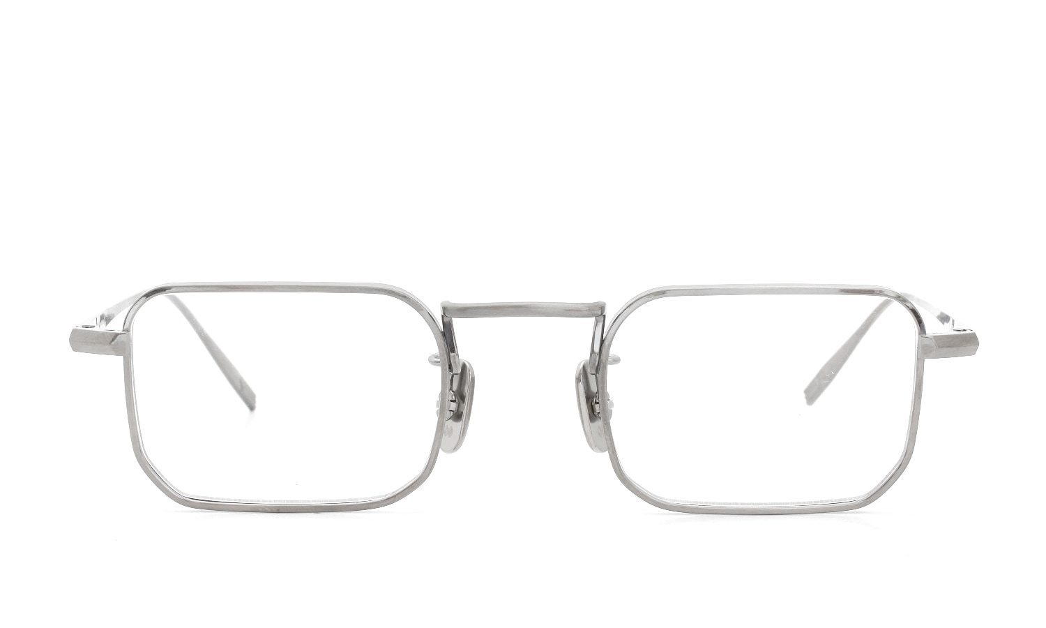 OG×OLIVERGOLDSMITH メガネ通販 LUMIERE X A-SILVER
