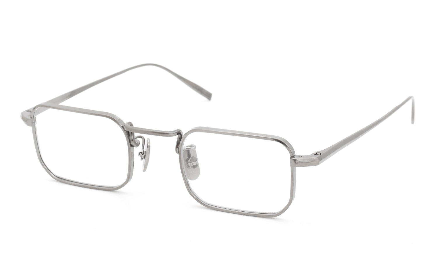 OG×OLIVERGOLDSMITH メガネ通販 LUMIERE X A-SILVER
