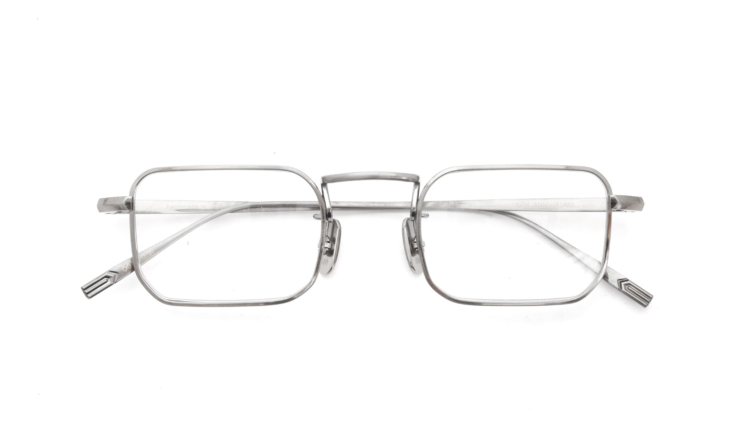 OG×OLIVERGOLDSMITH メガネ通販 LUMIERE X A-SILVER