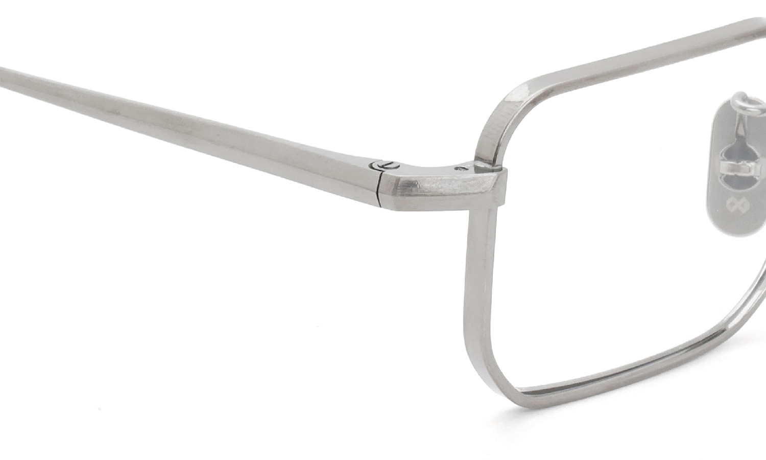 OG×OLIVERGOLDSMITH メガネ通販 LUMIERE X A-SILVER