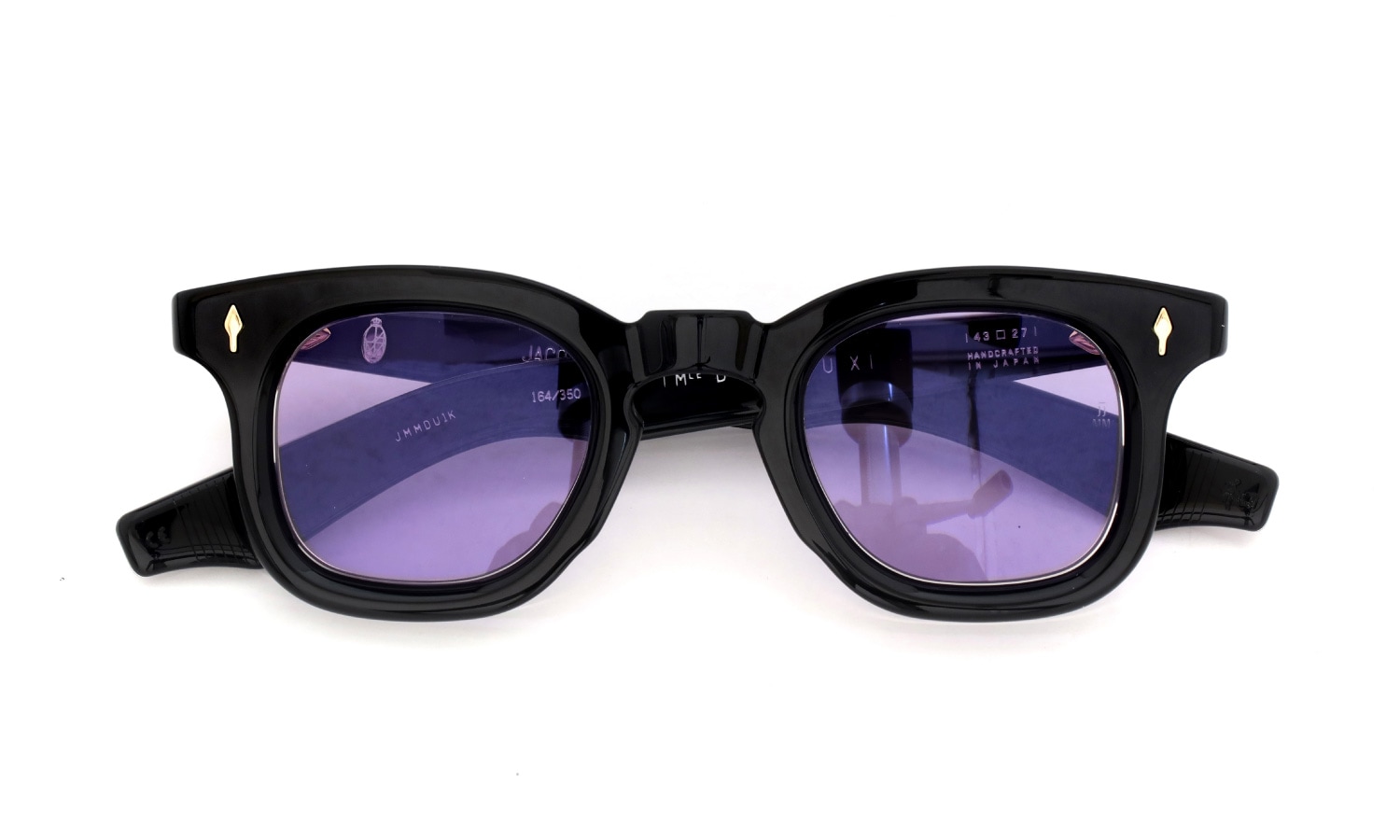 JACQUESMARIEMAGE サングラス通販 DEVAUX Maverick JMMDU-1K