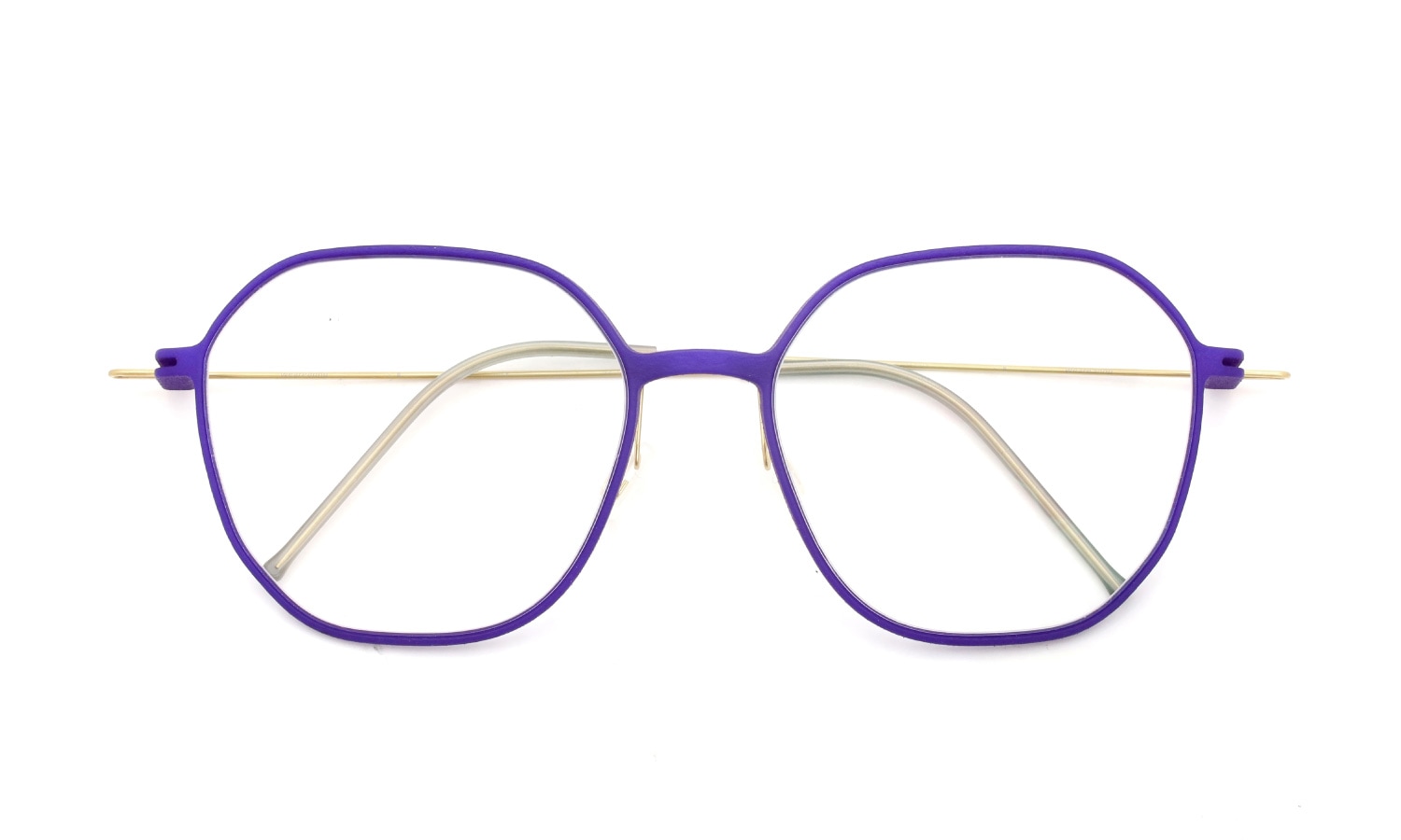 Annu メガネ通販 Cateye 11 L VLT-Float/Gold