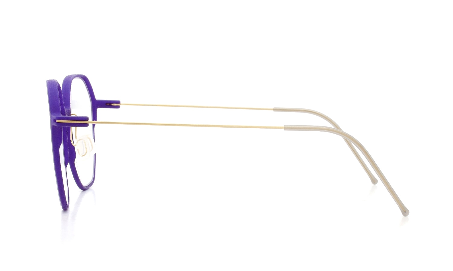 Annu メガネ通販 Cateye 11 L VLT-Float/Gold