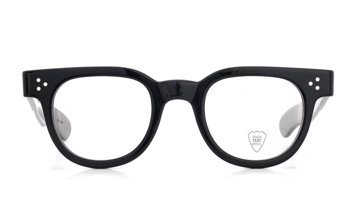JULIUS TART OPTICAL メガネ通販 FDR-48-24 BLACK