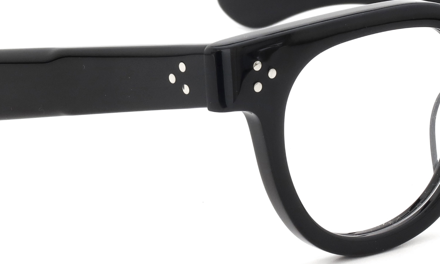 JULIUS TART OPTICAL メガネ通販 FDR-48-24 BLACK