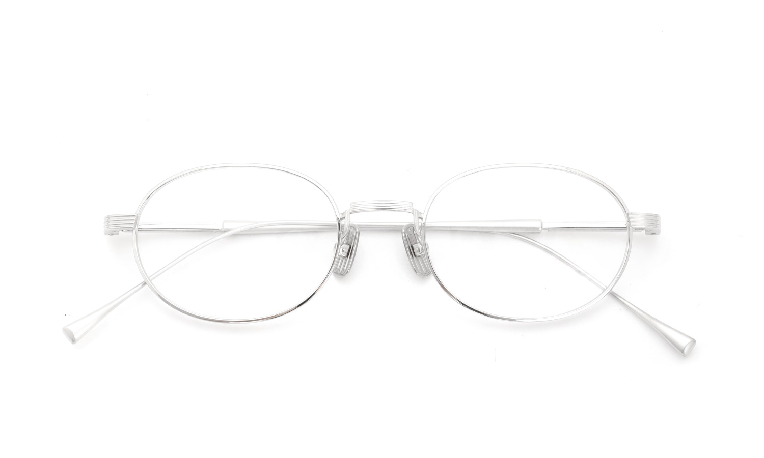 Lunetta BADA メガネ通販 73/05 col.1040 SILVER