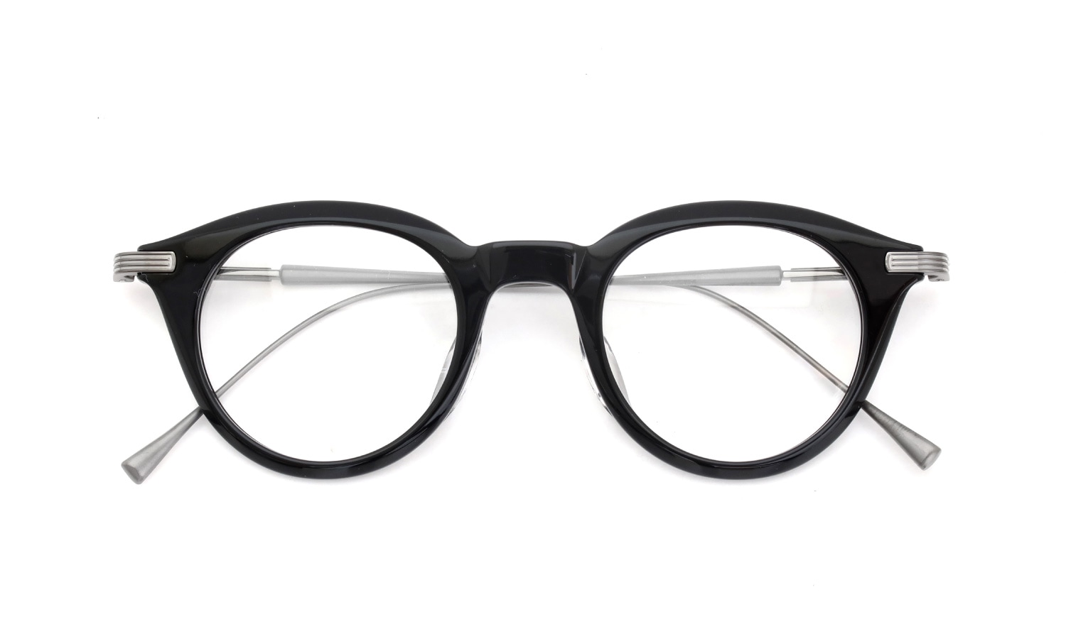 Lunetta BADA メガネ通販 78/03 col.0010 BLACK・DARK GUN