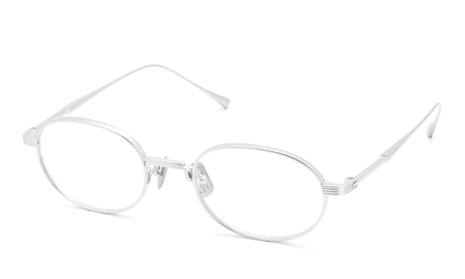 Lunetta BADA メガネ通販 73/05 col.1040 SILVER