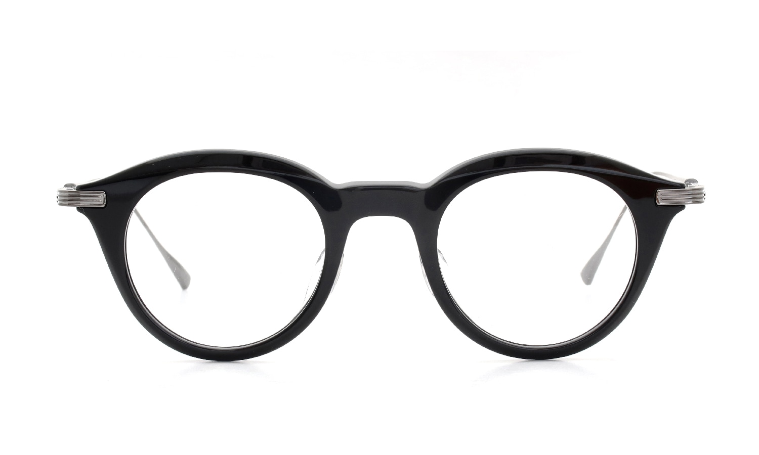 Lunetta BADA メガネ通販 78/03 col.0010 BLACK・DARK GUN