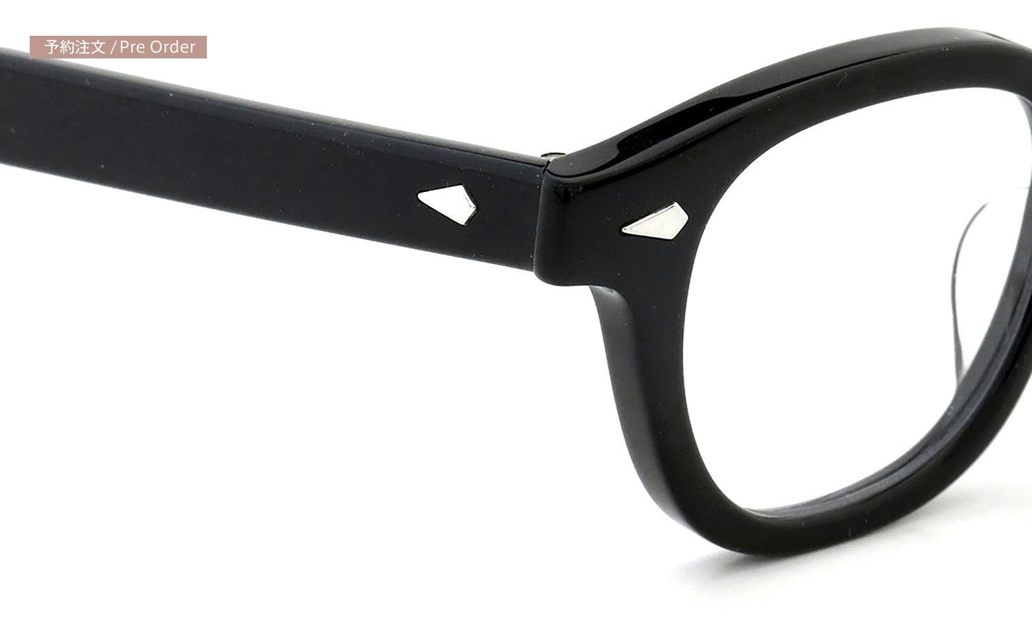 JULIUS TART OPTICAL 通販 AR-44 PL-001A BLACK