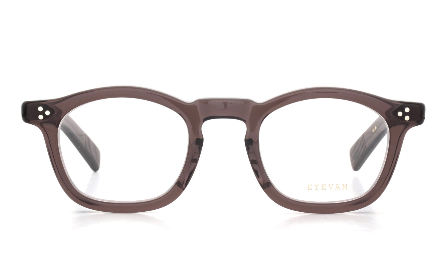 EYEVAN メガネ通販 Sadler 47size col.BST