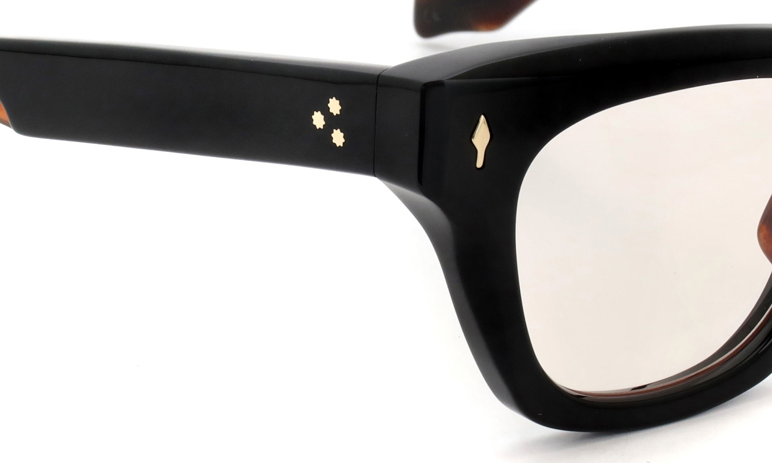 JACQUESMARIEMAGE メガネ通販 DEALAN Noir-15 JMMDE-15A Super light Bronze