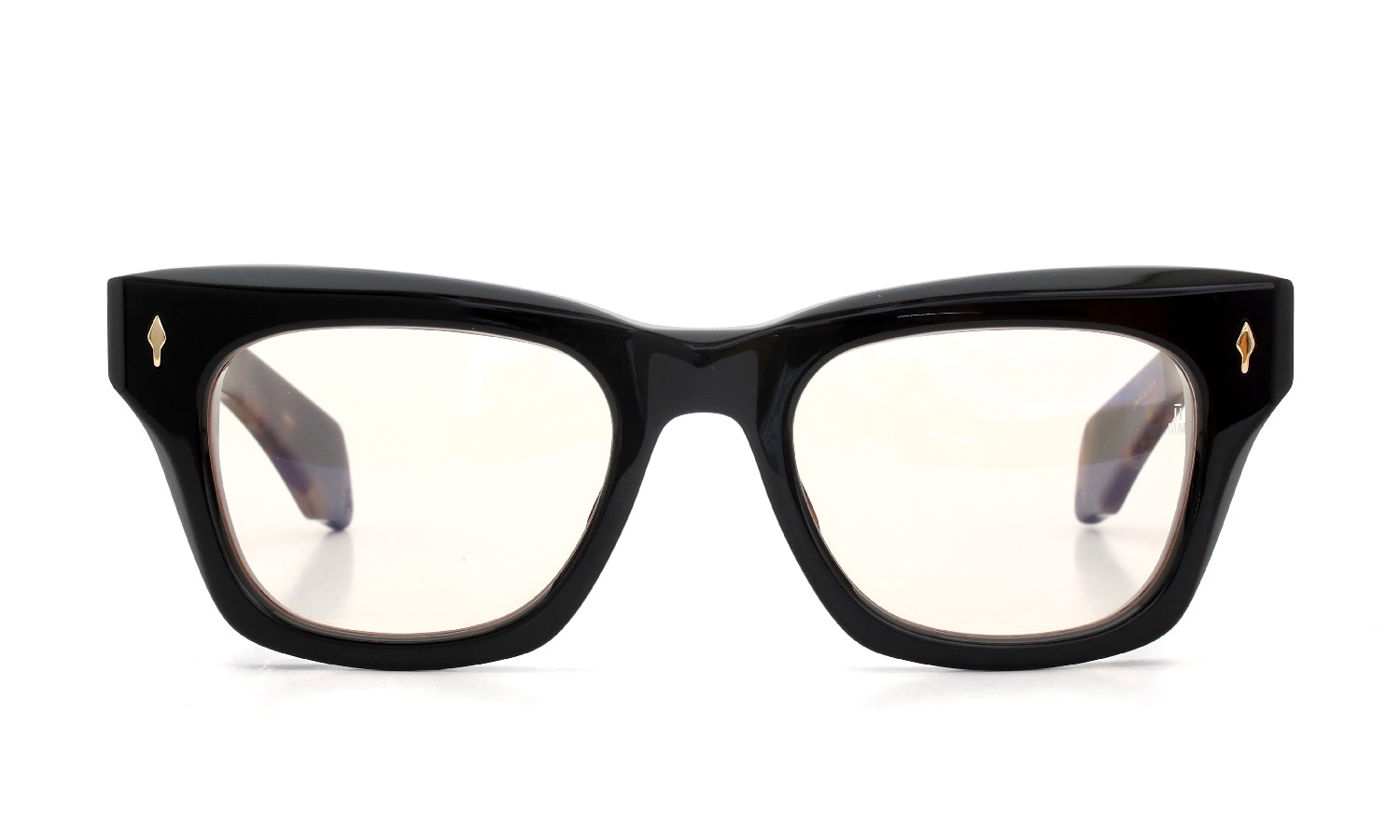 JACQUESMARIEMAGE メガネ通販 DEALAN Noir-15 JMMDE-15A Super light Bronze