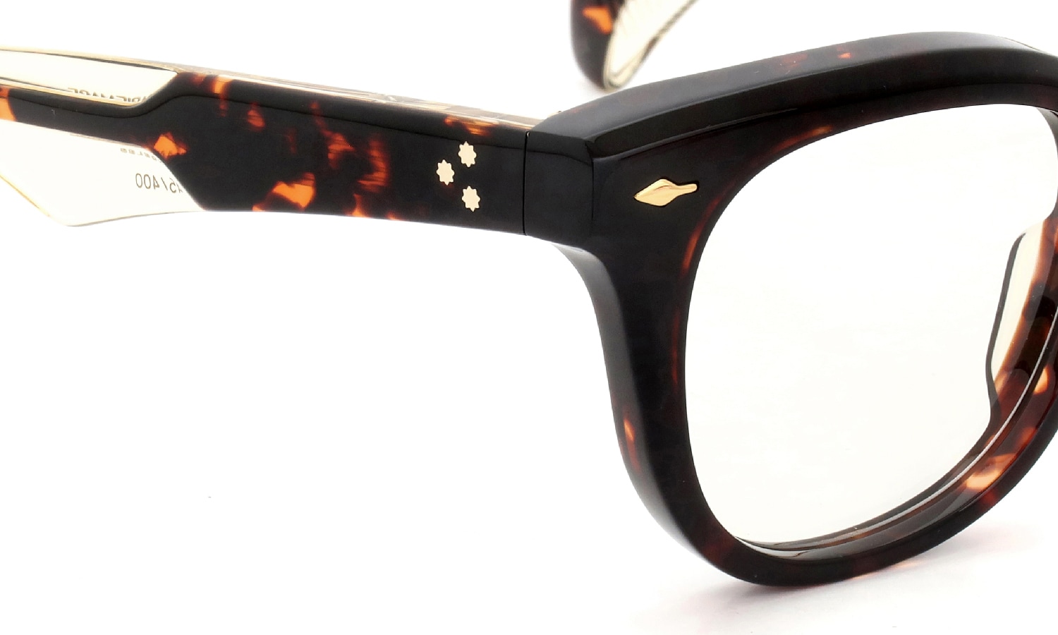 JACQUESMARIEMAGE メガネ通販 SMALL HORTENSE Etna JMMHQ-18Q