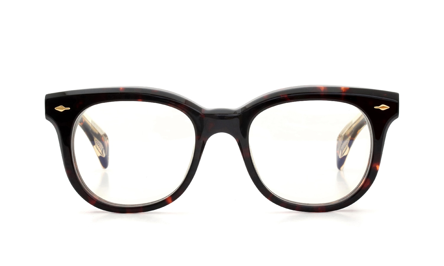 JACQUESMARIEMAGE メガネ通販 SMALL HORTENSE Etna JMMHQ-18Q