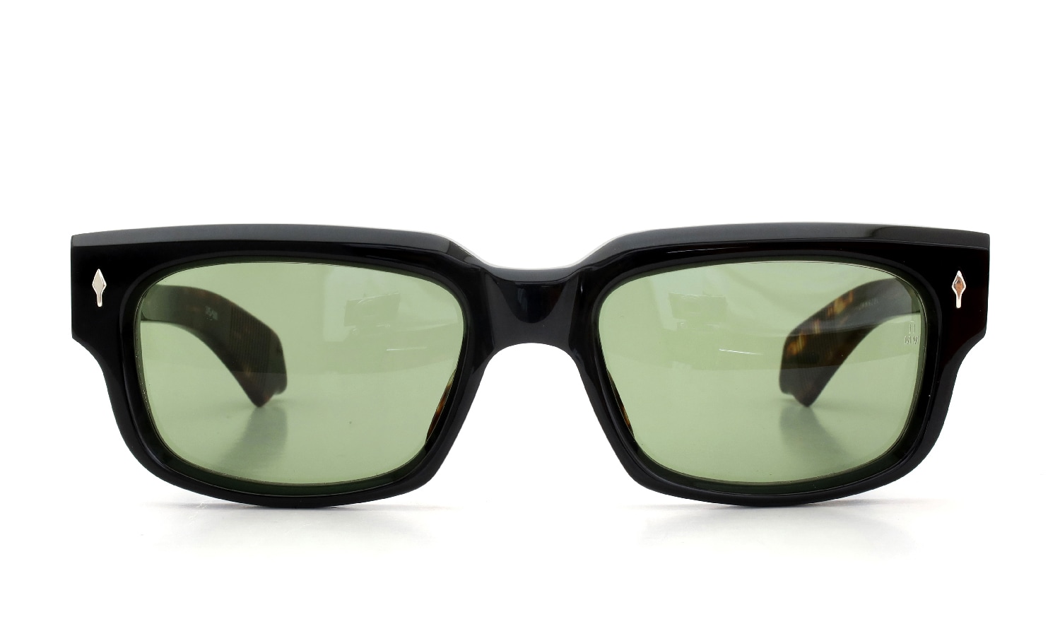 JACQUESMARIEMAGE サングラス通販 MATTEI Noir/Vintage Green