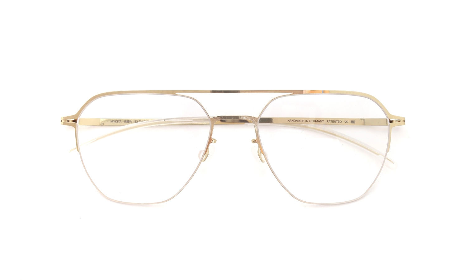 MYKITA メガネ通販 IMBA COL.291