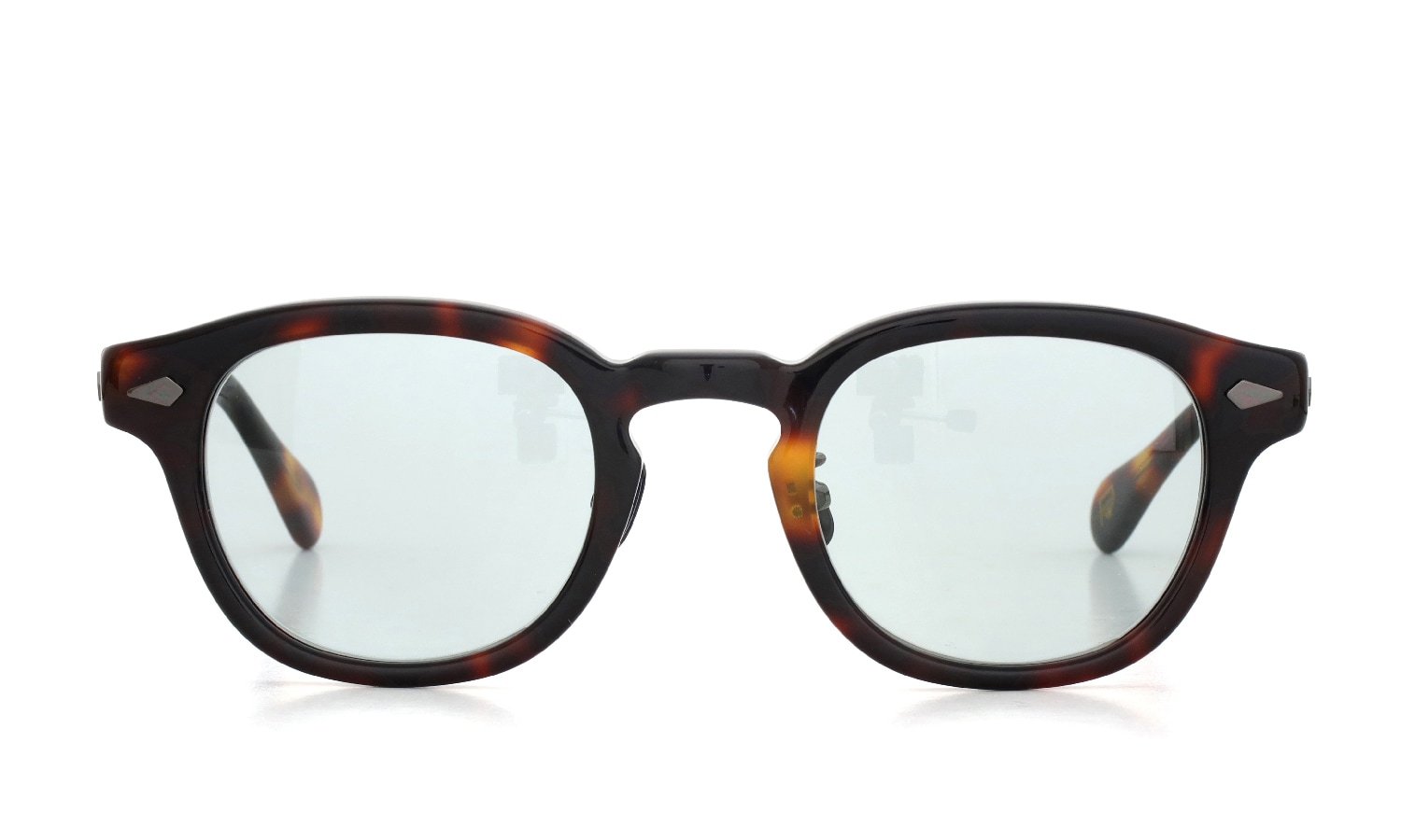 MOSCOT 限定生産サングラス通販 LEMTOSH 46size JPN LTD 18 B TORT PEWTER/GRY