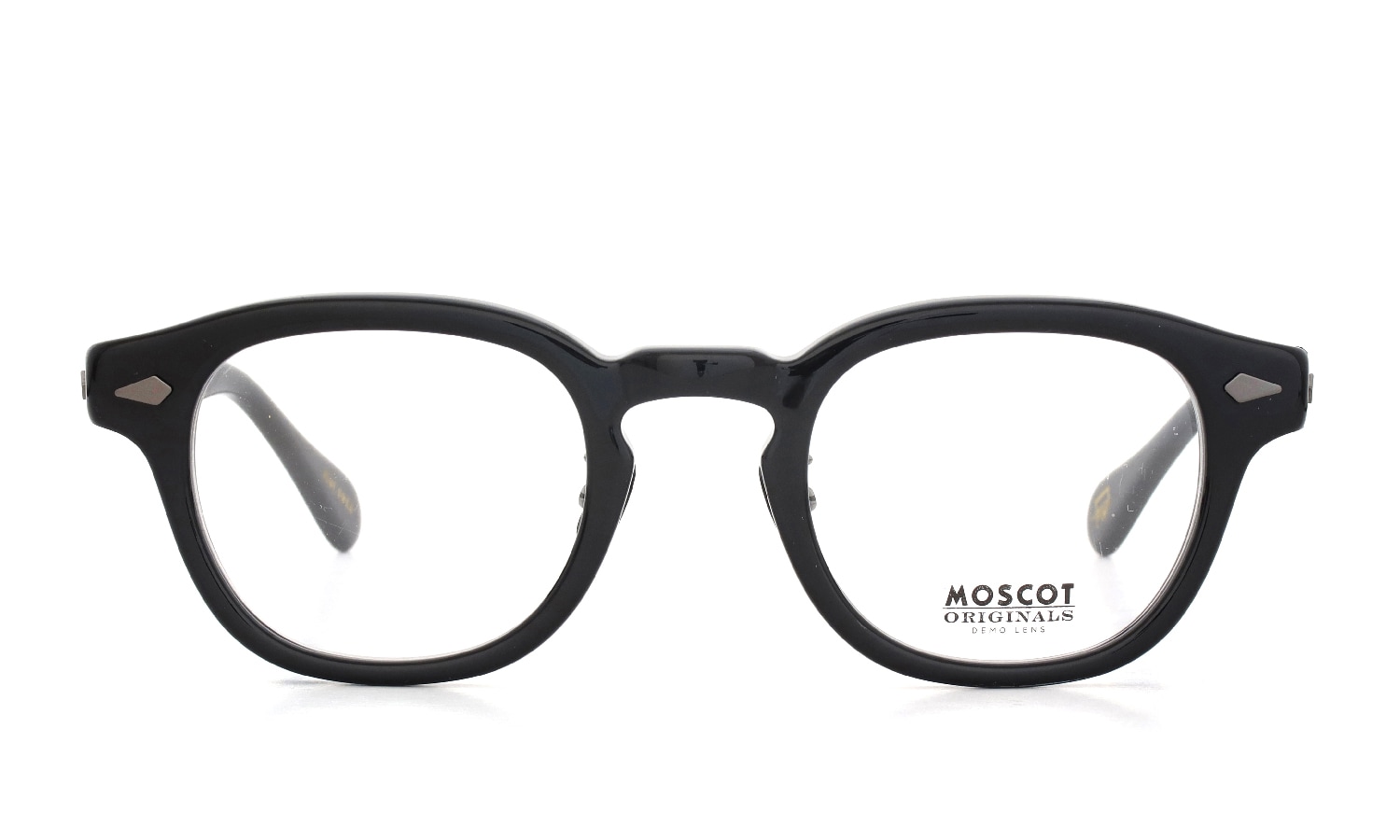 MOSCOT 限定生産メガネ通販 LEMTOSH 46size BK PEWTER JPN LTD 18