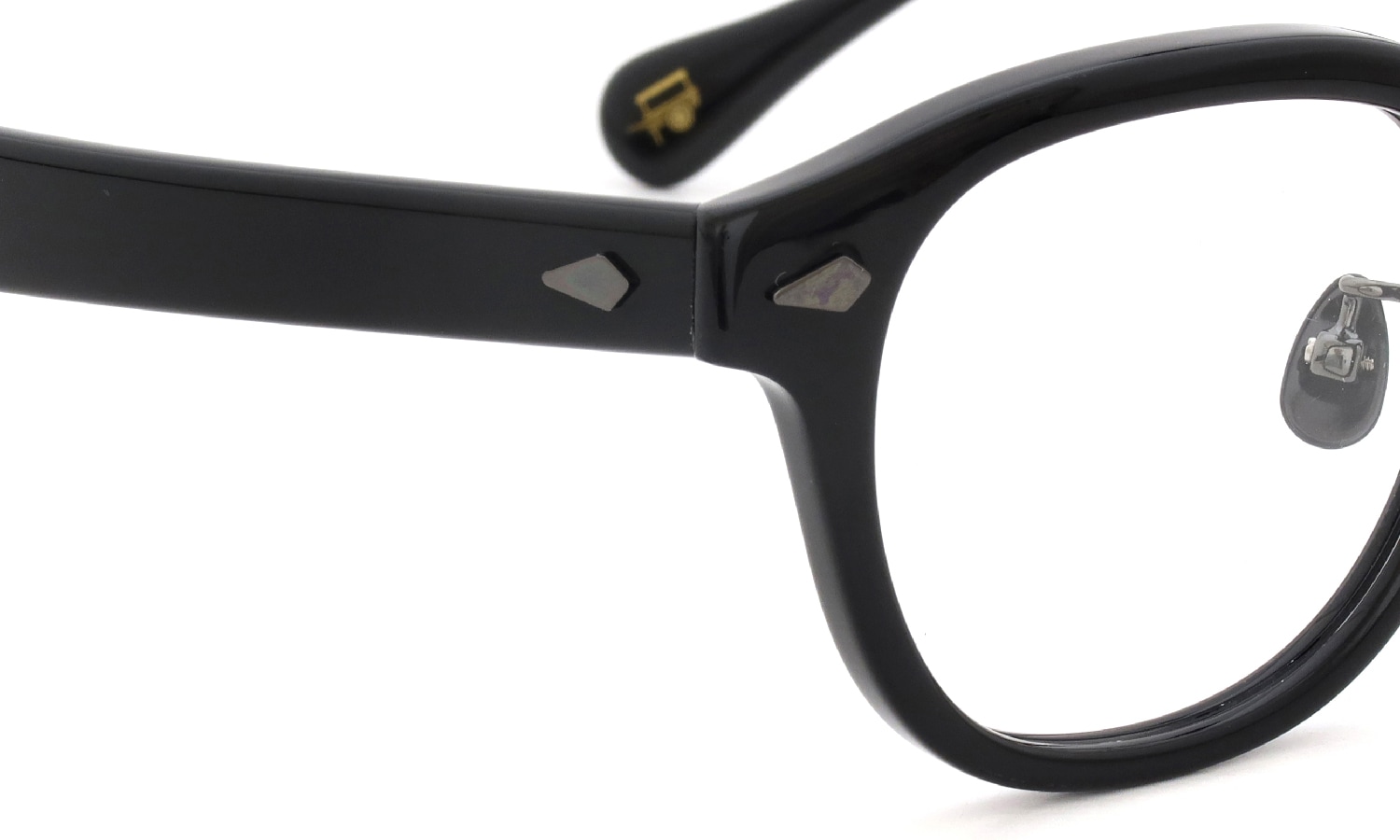 MOSCOT 限定生産メガネ通販 LEMTOSH 49size BK PEWTER JPN LTD 18